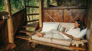 Loft, 1 Bedroom, Accessible, Balcony | Terrace/patio