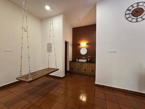 Maison, 2 chambres, fumeurs, piscine privée | Intérieur