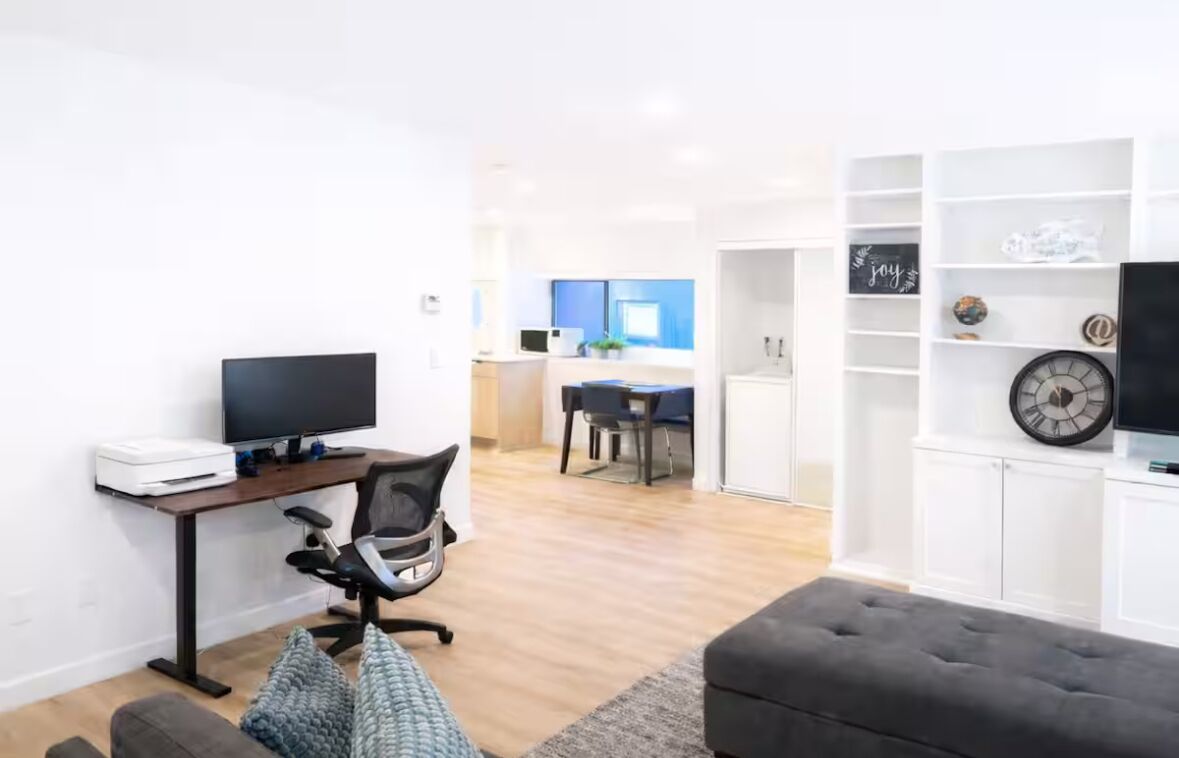 Smart TV, computer monitors, printers