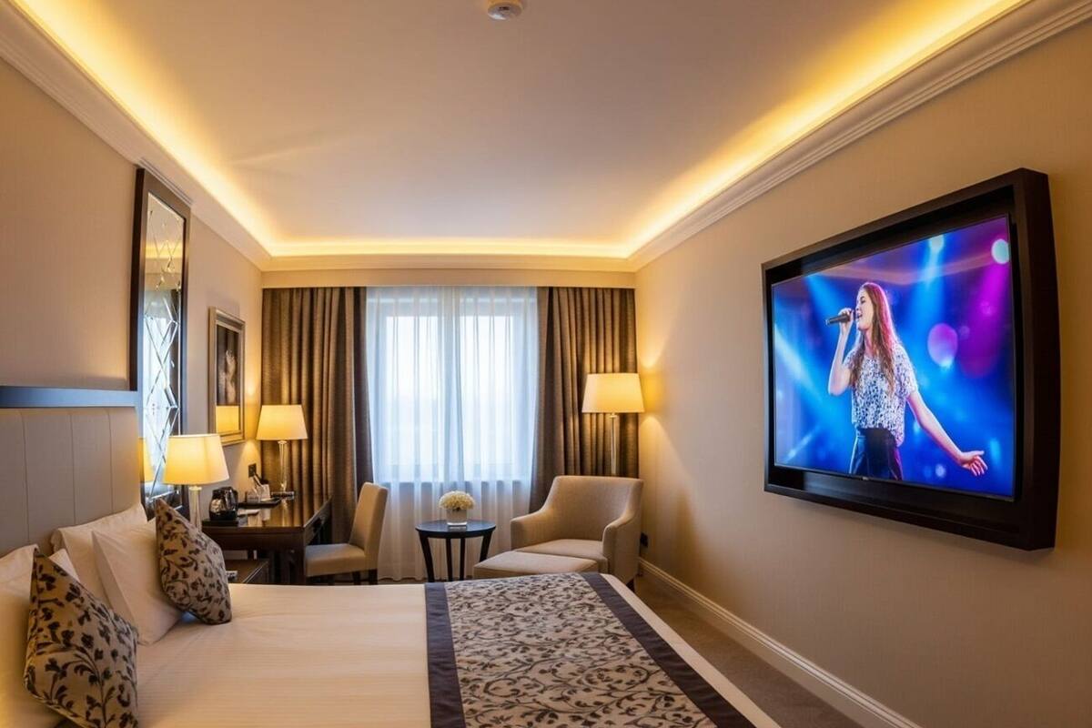 Double Room Single Use, Courtyard View | Desk, laptop workspace, free WiFi