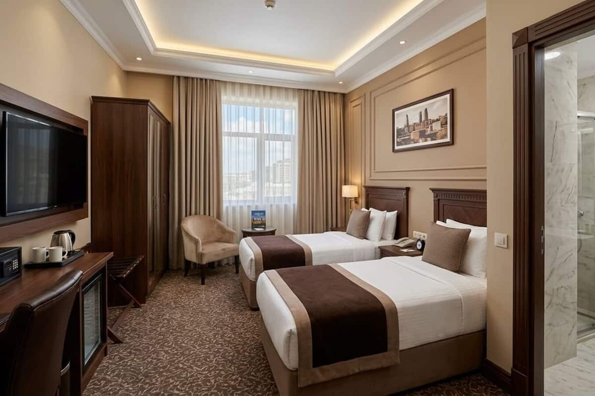Twin Room