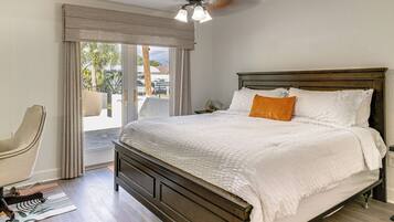 3 chambres, bureau, fer et planche Ă repasser, accĂšs Internet