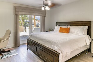 3 dormitoris, escriptori, planxa i posts de planxar i Internet 