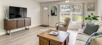 Fish, Swim & Boat: Riverfront Port Charlotte Home