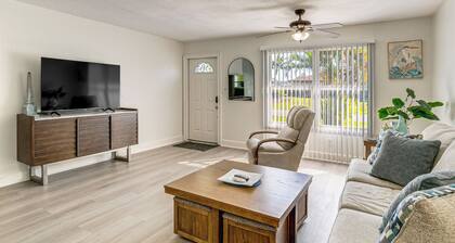 Fish, Swim & Boat: Riverfront Port Charlotte Home