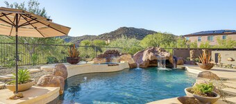 Mtn-View Patio Oasis! Luxe Family Home in Peoria
