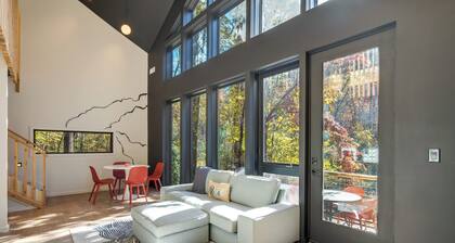 Ultimate Relaxation & Adventure: Home Near Brevard