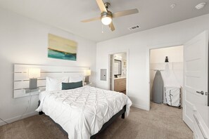 1 soveværelse, strygejern/strygebræt, Wi-Fi, sengetøj