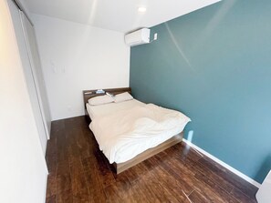 2 間睡房、免費 Wi-Fi、床單