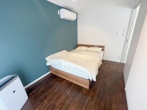 2 間睡房、免費 Wi-Fi、床單