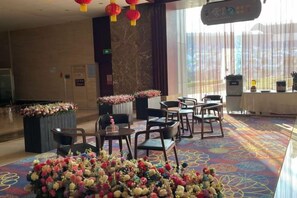 Unclassified image, 5 of 94, button - Shandong Energy International Hotel (Tai'an)
