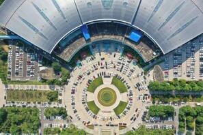 Exterior - Shandong Energy International Hotel (Tai'an)