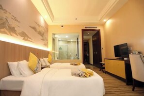 Room - Shandong Energy International Hotel (Tai'an)