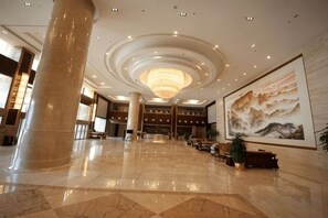 Unclassified image, 3 of 94, button - Shandong Energy International Hotel (Tai'an)