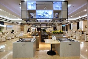 Restaurant - Shandong Energy International Hotel (Tai'an)