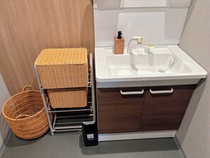 Haartrockner, Handtücher