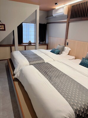 3 Schlafzimmer, Bügeleisen/Bügelbrett, kostenloses WLAN, Bettwäsche