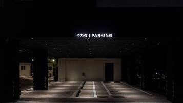 Estacionamiento gratis