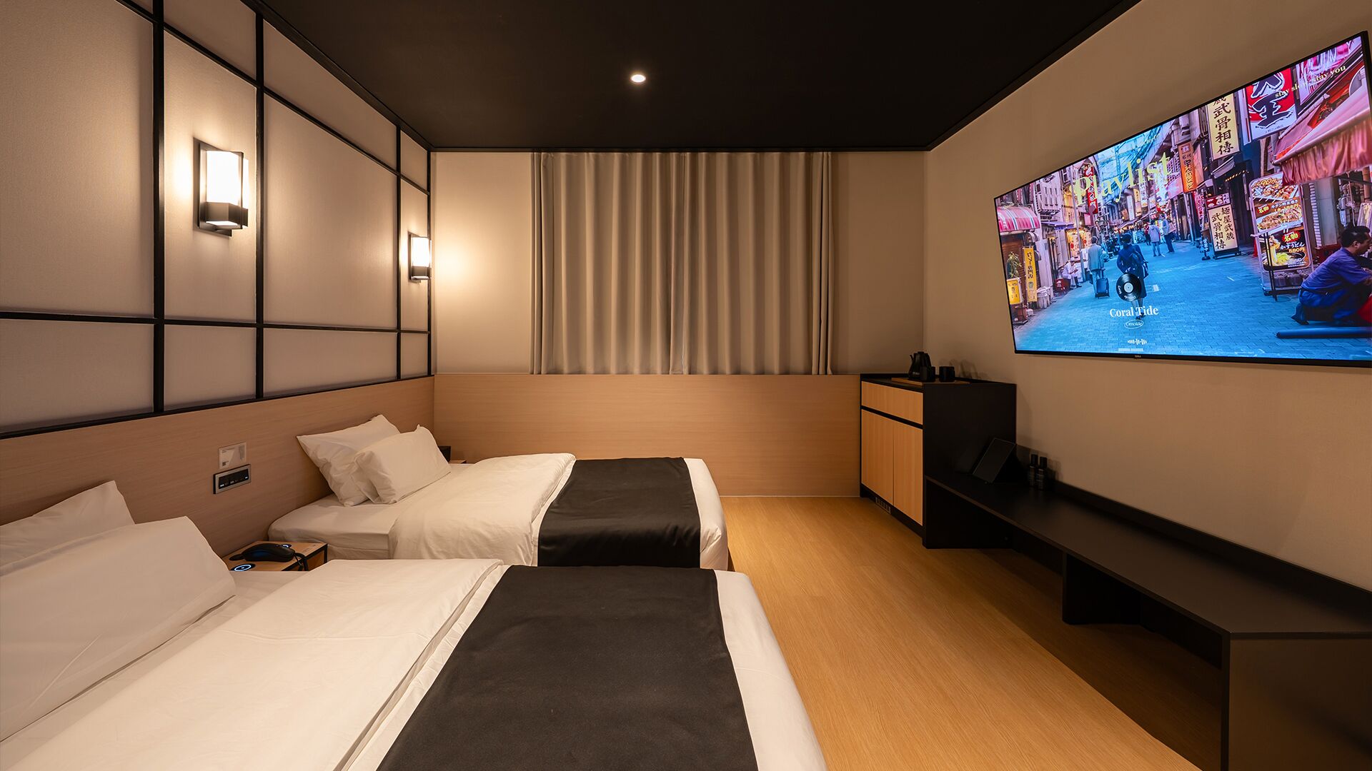 Business Single Twin | Escritorio, espacio para trabajar con un portátil, wifi gratis