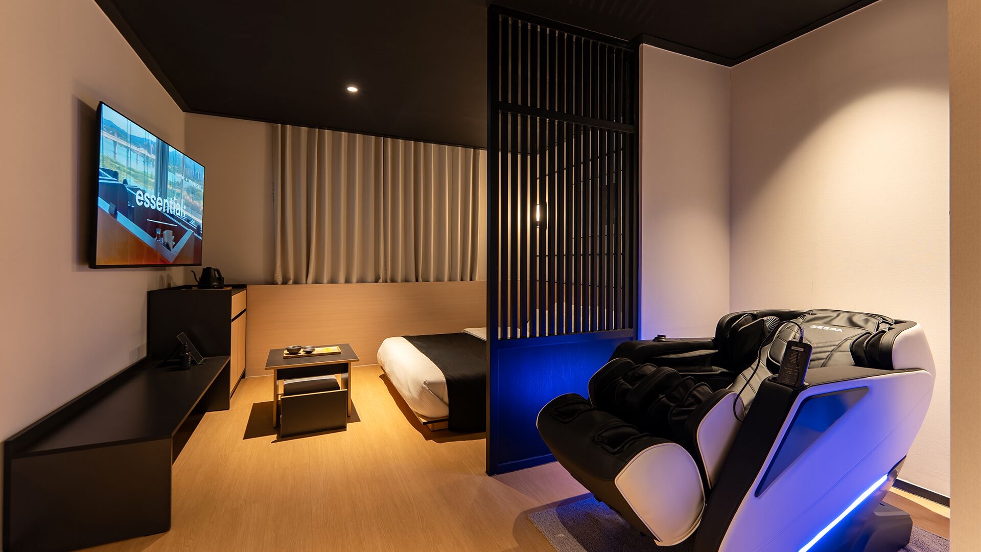 Wellness Rest | Escritorio, espacio para trabajar con un portátil, wifi gratis