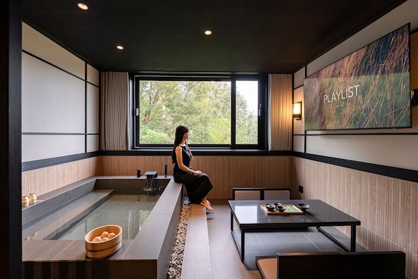 Signature Jacuzzi Room | Oppholdsområde