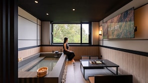 Signature Jacuzzi Room | Oppholdsområde