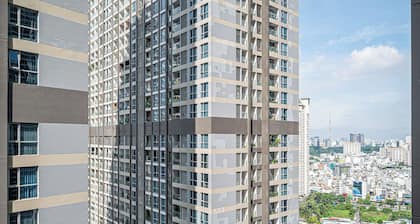 Luxury Riverside Apartment Landmark 81