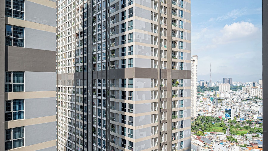 Luxury Riverside Apartment Landmark 81