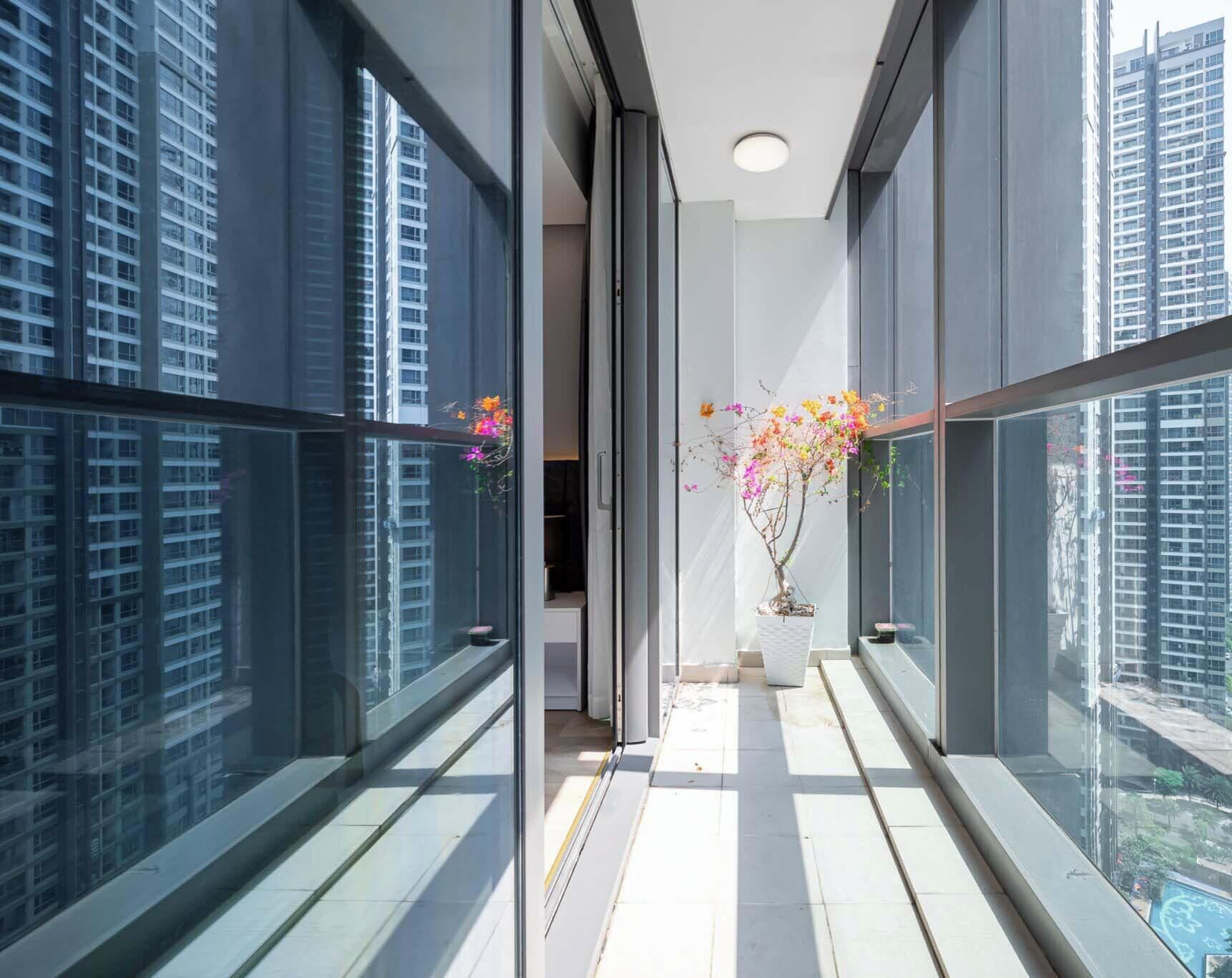 Premium Apartment, 1 Bedroom, Balcony, City View | Hypo-allergenic bedding, minibar, individually decorated