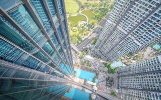 Premium Apartment, 3 Bedrooms, Balcony, City View | View from room