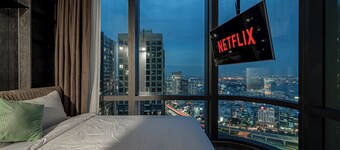 Luxury Riverside Apartment Landmark 81 & Vinhomes