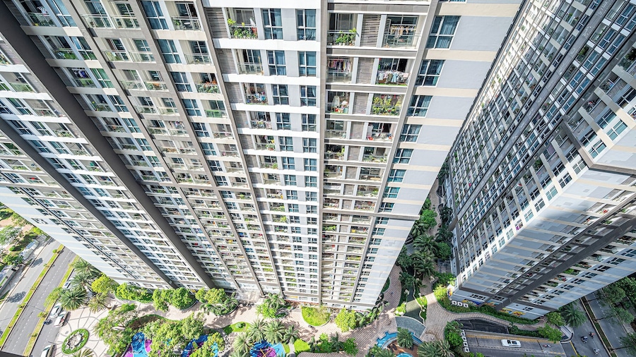 Luxury Riverside Apartment Landmark 81