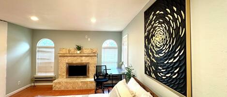 5 chambres, accès Internet