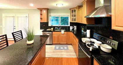 Lovely 5-bedroom house in Santa Clara