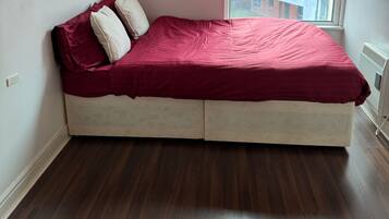 Shared Dormitory, 1 Bedroom | 1 bedroom