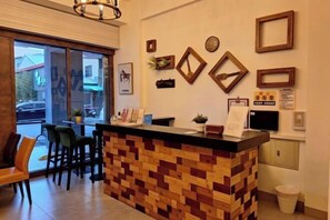 Coffee shop - Summer Time Homestay (Chiayi City)