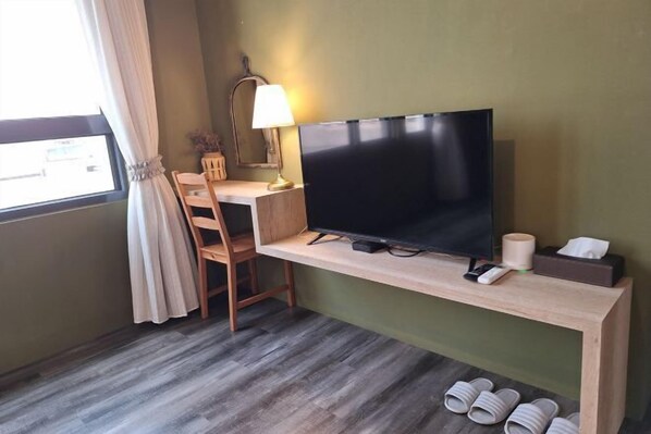 Room - Summer Time Homestay (Chiayi City)
