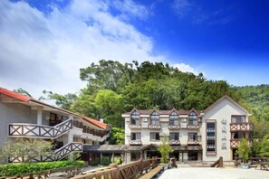 Exterior - Chilan Hotel (Yilan)