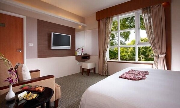 Cribs/infant beds - Hwa Ger Hot Spring Hotel (Yilan)