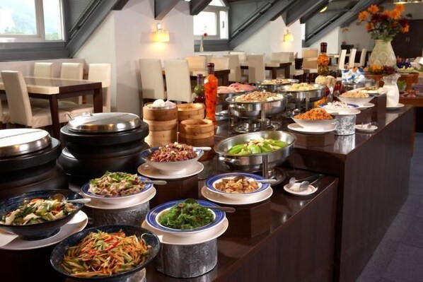 Dining - Hwa Ger Hot Spring Hotel (Yilan)