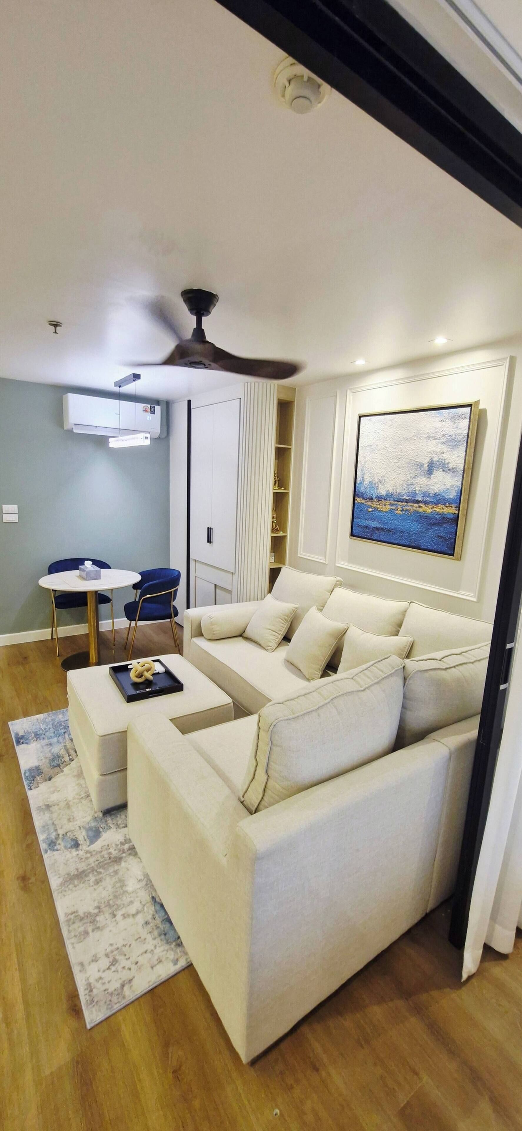 ห้องนั่งเล่น