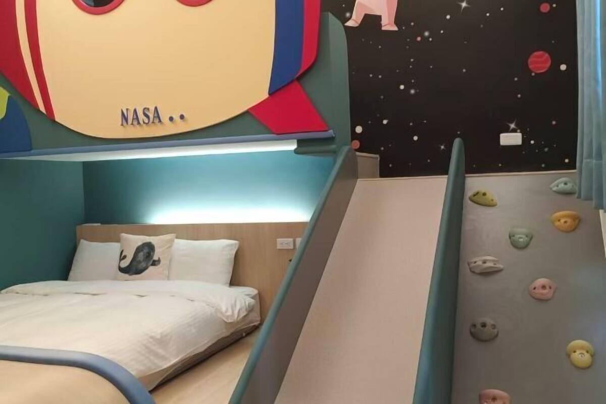 客房