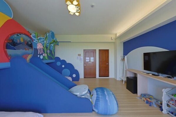 Room - Bubbleforest (Taitung)