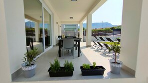 Ristorazione all'aperto