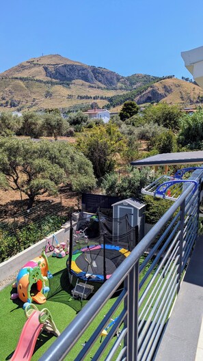 منطقة الأطفال