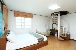 Room - seaview (Jeju)