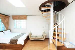 Room - seaview (Jeju)