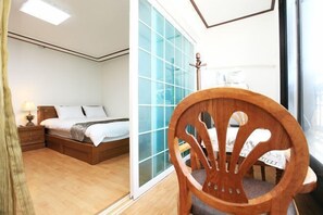 Room - seaview (Jeju)