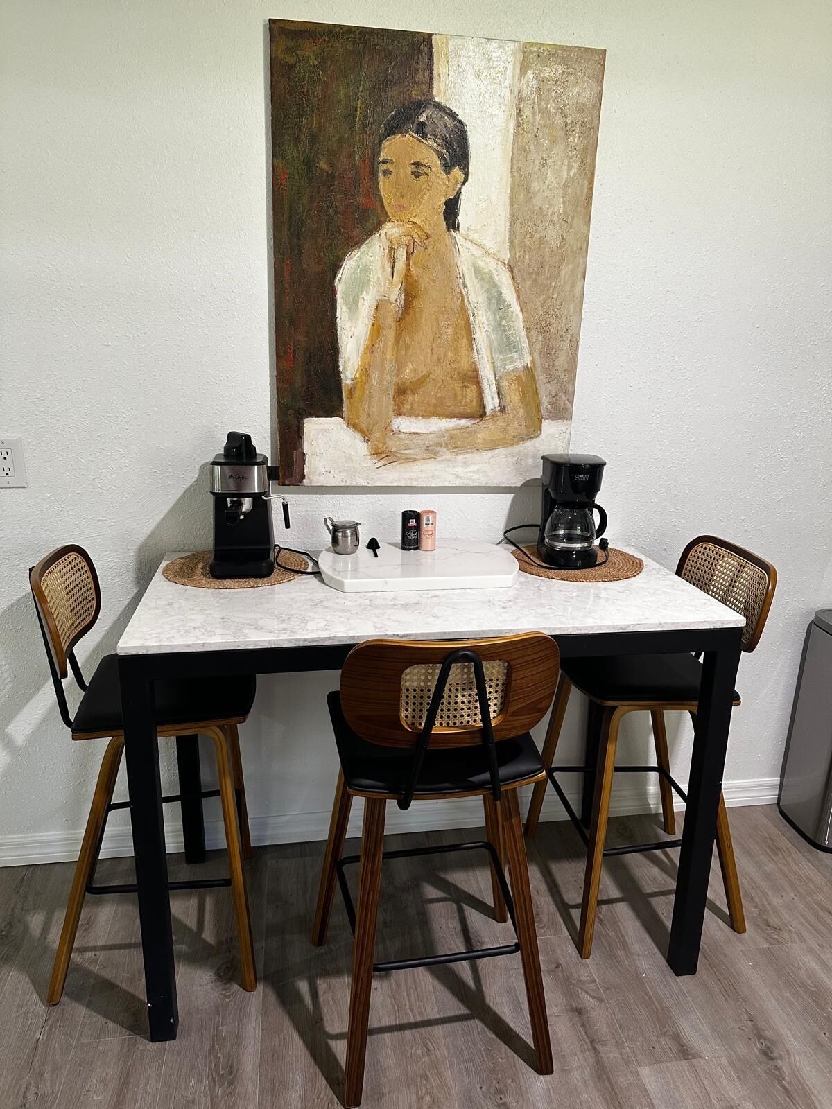 Opções para refeição