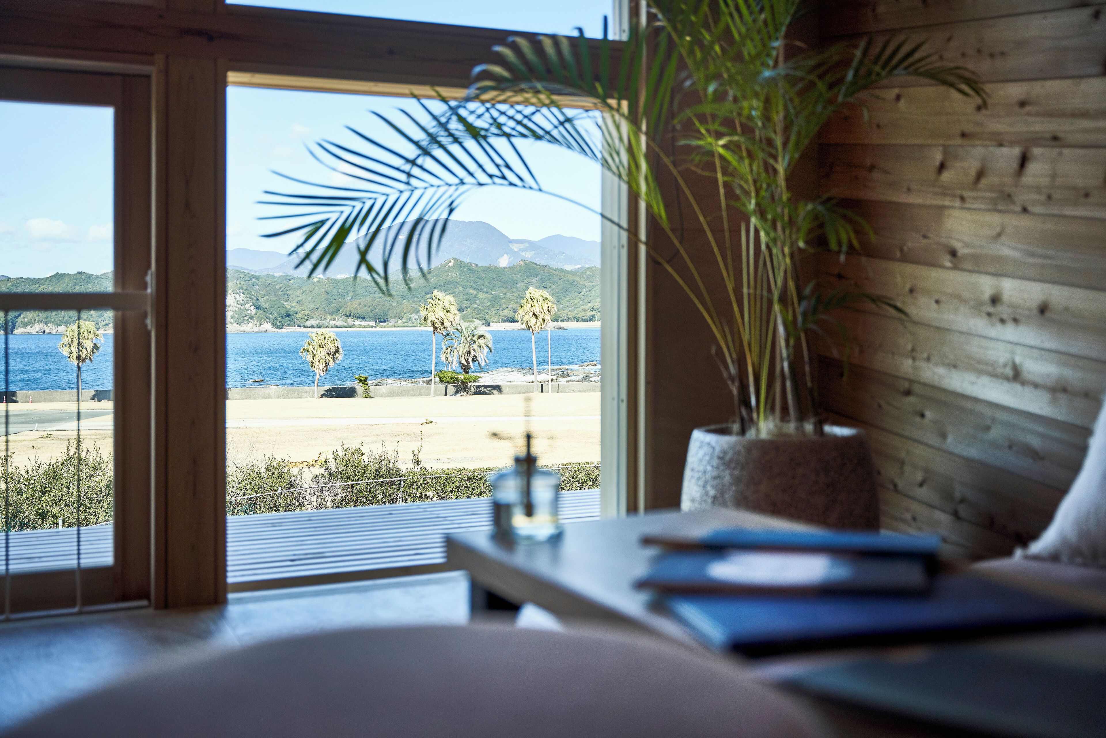 Luxury Villa, Ocean View | Interior